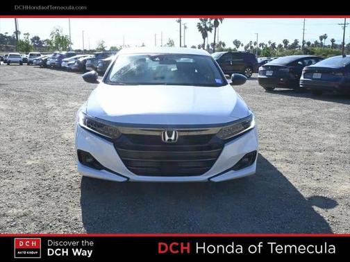 2022 Honda Accord Sport SE 1.5T