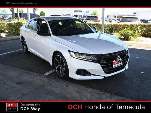 2022 Honda Accord Sport SE 1.5T