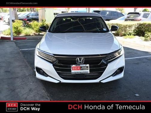 2022 Honda Accord Sport SE 1.5T