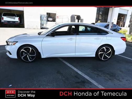2022 Honda Accord Sport SE 1.5T