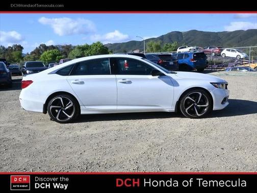 2022 Honda Accord Sport SE 1.5T