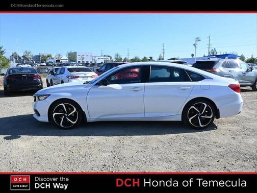 2022 Honda Accord Sport SE 1.5T