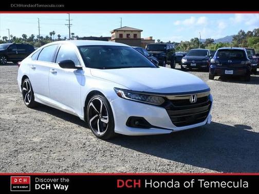 2022 Honda Accord Sport SE 1.5T