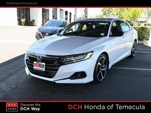 2022 Honda Accord Sport SE 1.5T