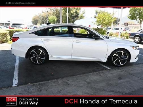 2022 Honda Accord Sport SE 1.5T