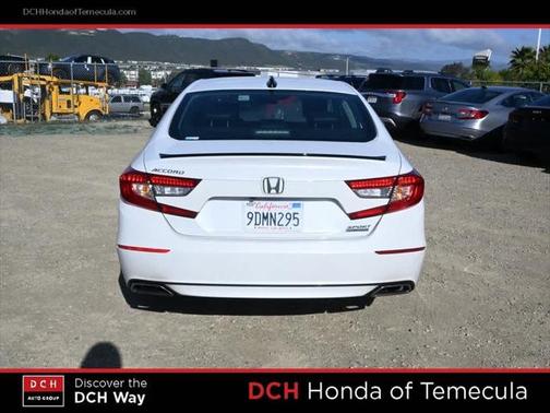 2022 Honda Accord Sport SE 1.5T