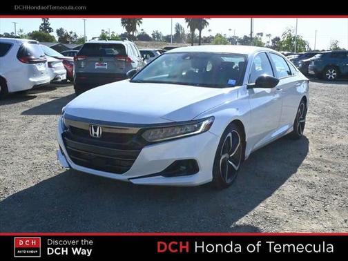 2022 Honda Accord Sport SE 1.5T