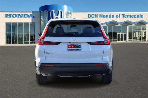 2026 Honda CR-V LX 2WD