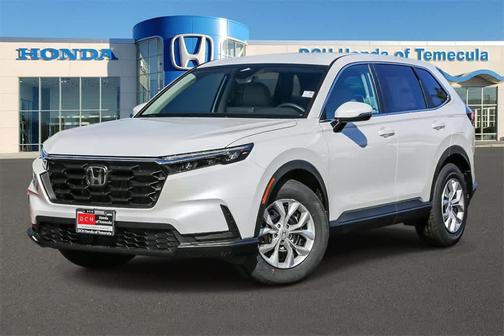 2026 Honda CR-V LX 2WD