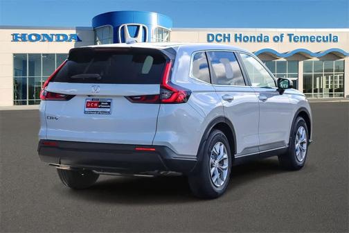 2026 Honda CR-V LX 2WD