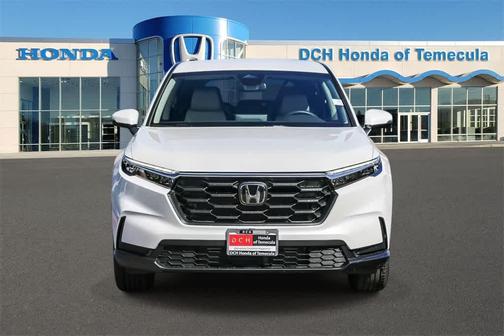 2026 Honda CR-V LX 2WD