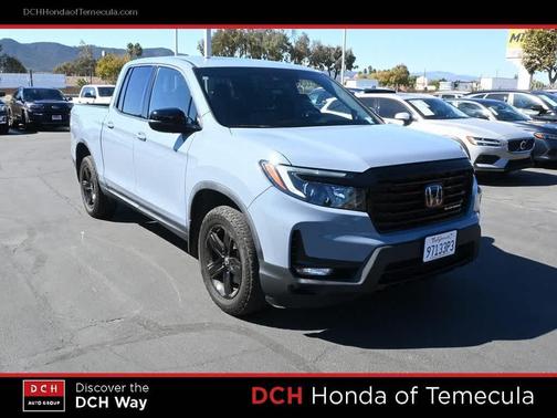 2023 Honda Ridgeline Black