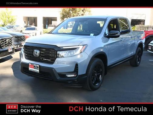2023 Honda Ridgeline Black