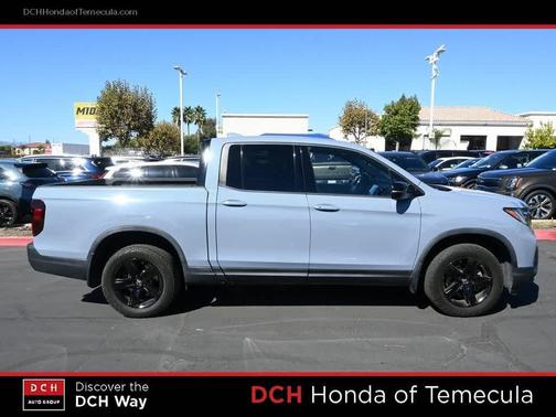 2023 Honda Ridgeline Black