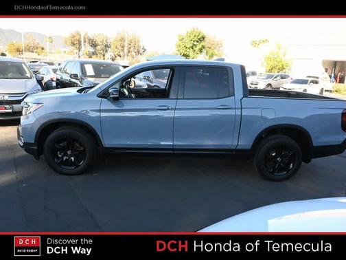 2023 Honda Ridgeline Black