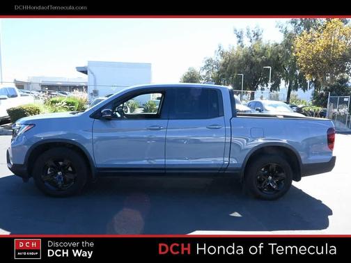 2023 Honda Ridgeline Black