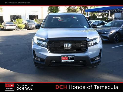 2023 Honda Ridgeline Black