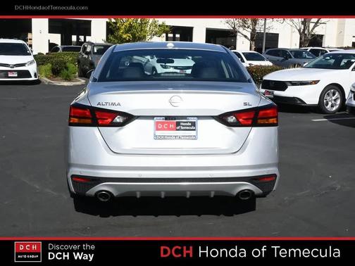 2023 Nissan Altima 2.5 SL