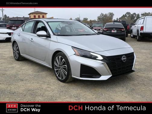 2023 Nissan Altima 2.5 SL