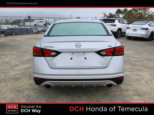 2023 Nissan Altima 2.5 SL