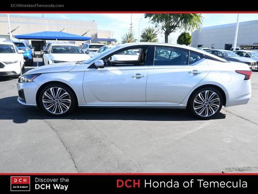 2023 Nissan Altima 2.5 SL