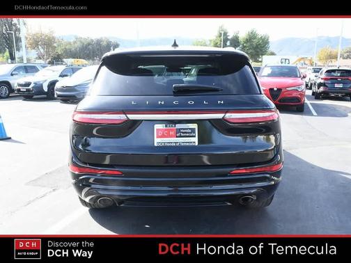 2021 Lincoln Corsair Reserve