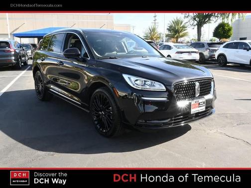 2021 Lincoln Corsair Reserve