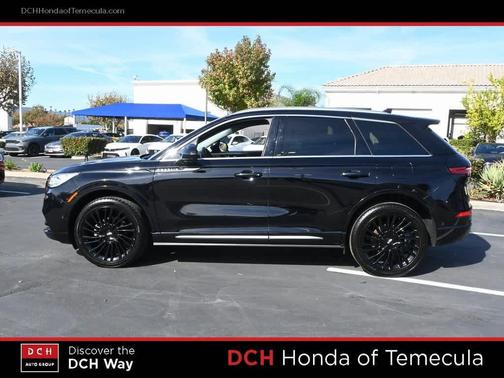 2021 Lincoln Corsair Reserve