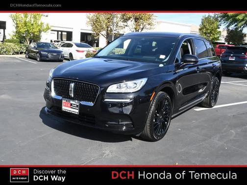 2021 Lincoln Corsair Reserve