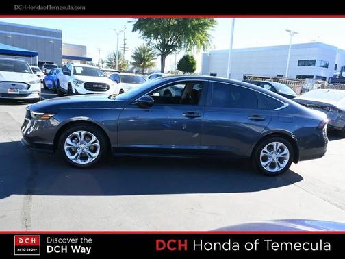 2023 Honda Accord LX 1.5T