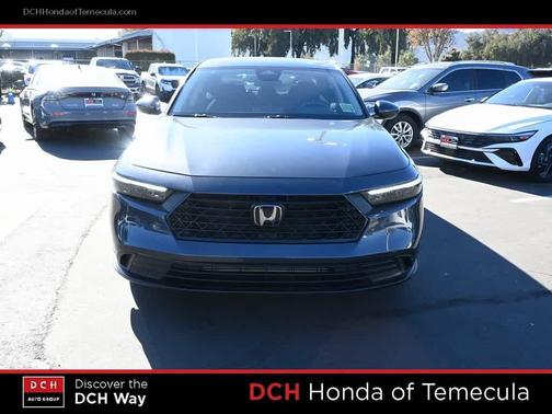 2023 Honda Accord LX 1.5T
