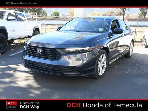 2023 Honda Accord LX 1.5T