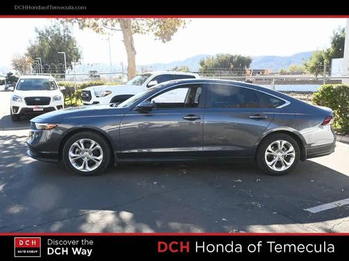 2023 Honda Accord LX 1.5T