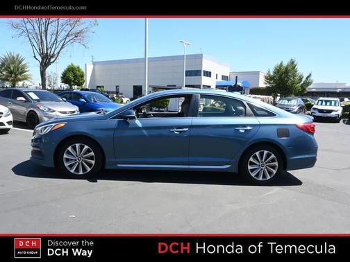 2016 Hyundai SONATA Sport