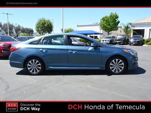 2016 Hyundai SONATA Sport