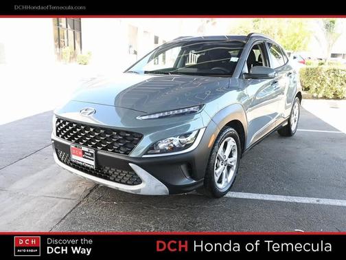 2022 Hyundai KONA SEL
