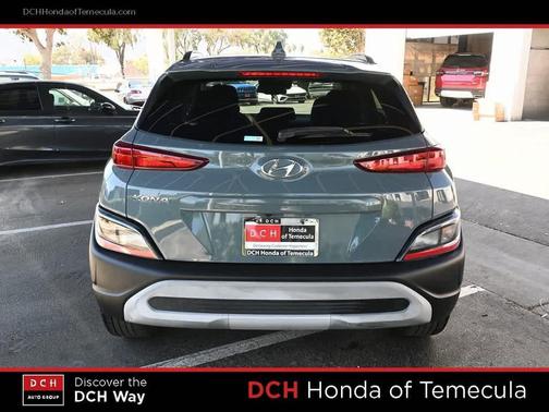 2022 Hyundai KONA SEL