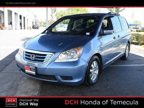 2010 Honda Odyssey EX-L