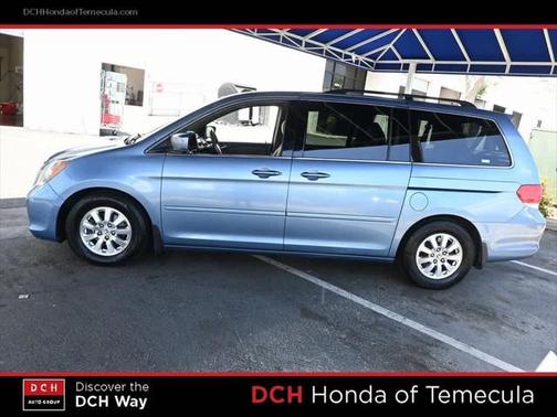 2010 Honda Odyssey EX-L