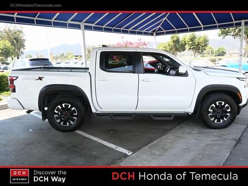 2023 Nissan Frontier PRO-X