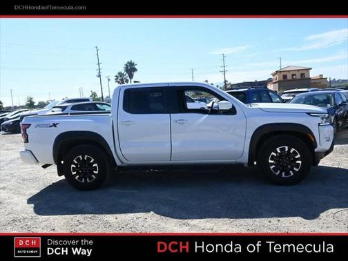 2023 Nissan Frontier PRO-X