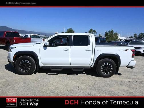 2023 Nissan Frontier PRO-X
