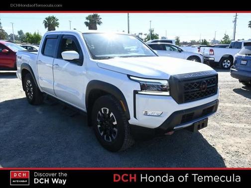 2023 Nissan Frontier PRO-X