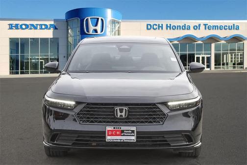 2025 Honda Accord Hybrid Base