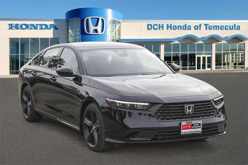 2025 Honda Accord Hybrid Base