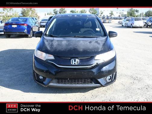 2017 Honda Fit EX