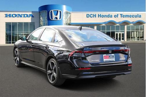 2025 Honda Accord Hybrid Base