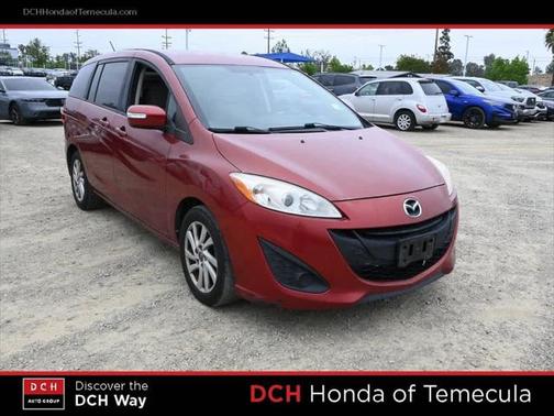 2015 Mazda Mazda5 Sport