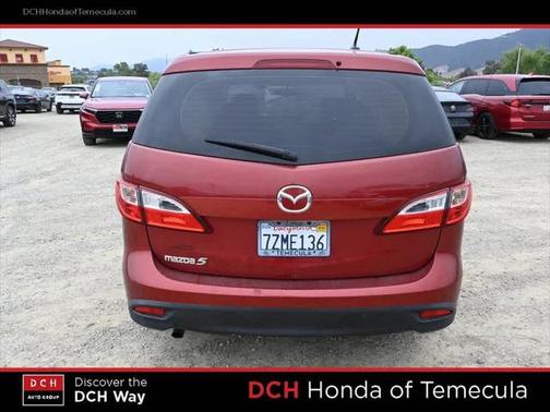 2015 Mazda Mazda5 Sport