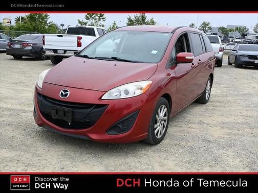2015 Mazda Mazda5 Sport